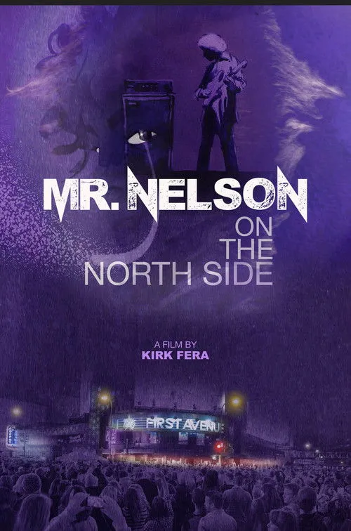 Randy Bachman interpreta a Self en Mr. Nelson on the North Side