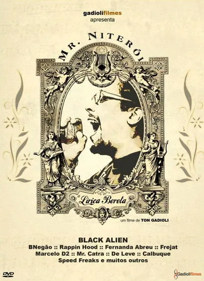 Max B.O interpreta a  en Mr. Niteroi: The Lyric Beretta