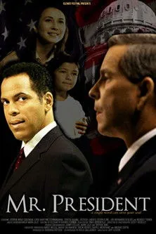 Teresa Huang interpreta a  en Mr. President