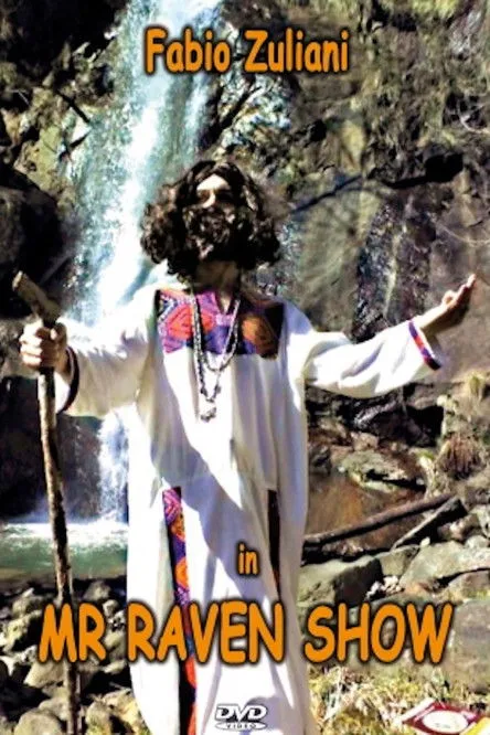 Póster de Mr. Raven Show