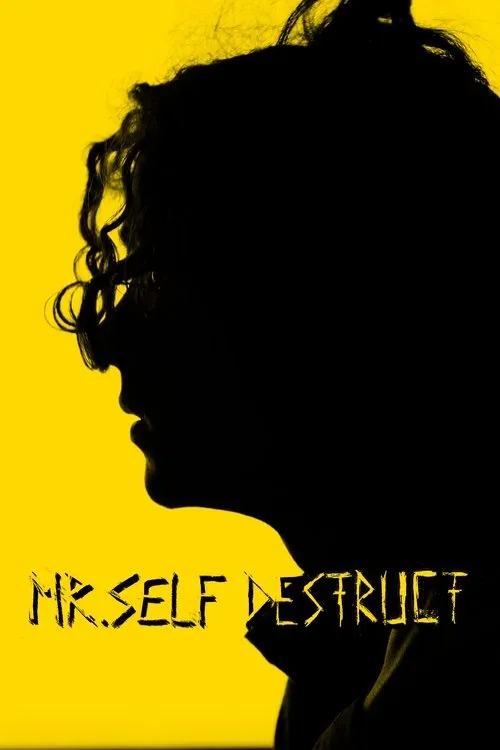 Maxwell Etherington interpreta a Chuck en MR. SELF DESTRUCT
