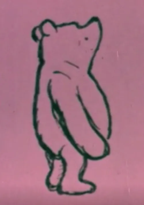 David Horovitch interpreta a Young Ernest Shepard en Mr. Shepard and Mr. Milne