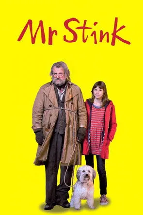 Póster de Mr. Stink