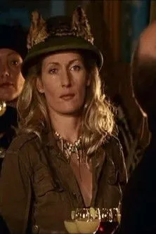 Marion Breckwoldt interpreta a Dörthe Brand en Mr. und Mrs. Right