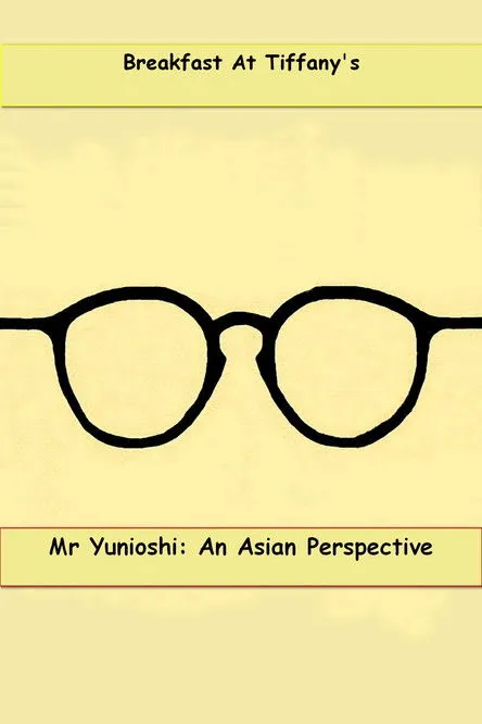Marilyn Tokuda interpreta a Self en Mr. Yunioshi:  An Asian Perspective