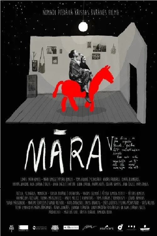 Póster de Māra