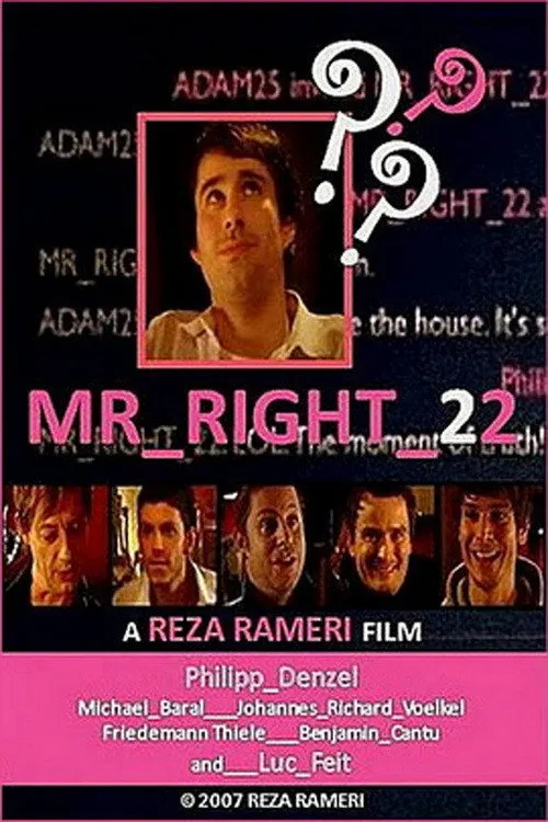Johannes Richard Voelkel interpreta a Wally en Mr_Right_22