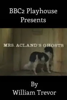 Clifford Kershaw interpreta a Mr. Rachels en Mrs. Acland's Ghosts