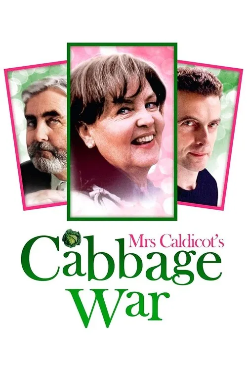 Póster de Mrs Caldicot's Cabbage War