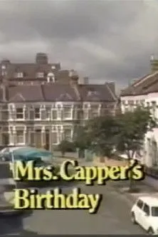 Paula Wilcox interpreta a Maureen en Mrs. Capper's Birthday