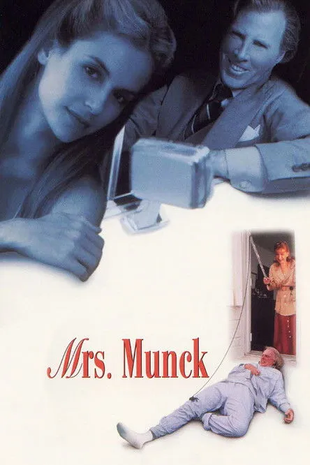 Póster de Mrs. Munck
