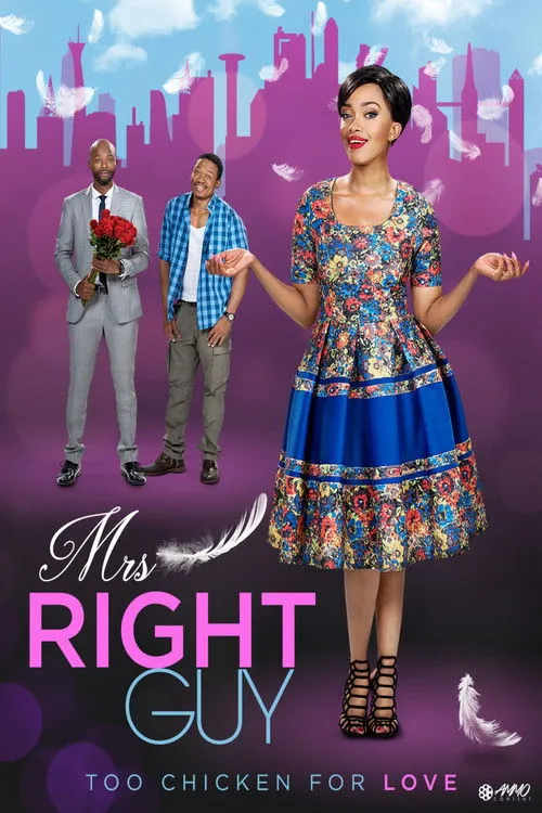 Póster de Mrs Right Guy