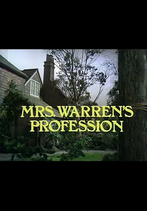 Coral Browne interpreta a Mrs. Warren en Mrs. Warren's Profession