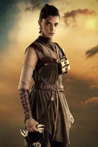 Póster de عمرو عیار - ایک نئی شروعات