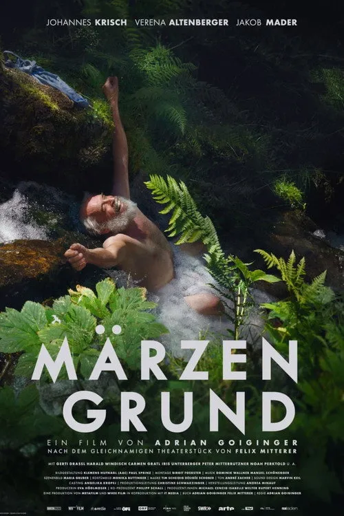 Póster de Märzengrund
