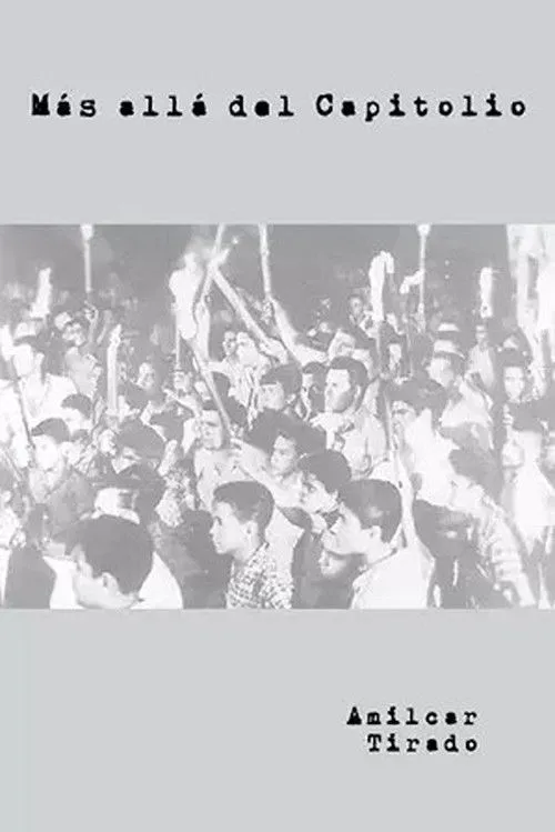 Santos Nazario interpreta a en Más allá del Capitolio