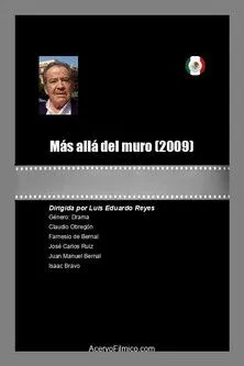 Póster de Más allá del muro