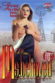 Portada de Ms. Behaved