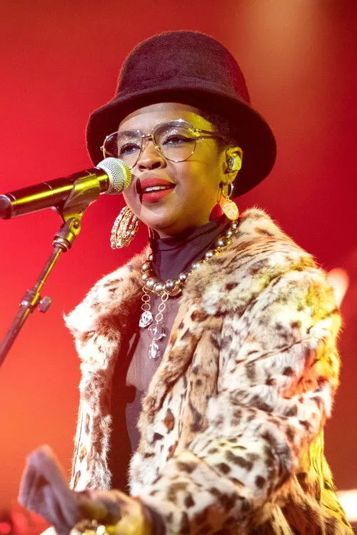 Lauryn Hill interpreta a vocals en Ms. Lauryn Hill - Baloise Session 2018