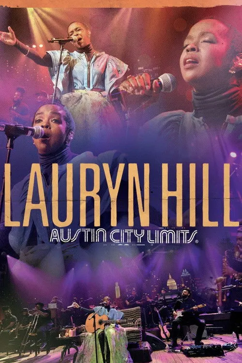 Lauryn Hill interpreta a vocals en Ms. Lauryn Hill - Austin City Limits