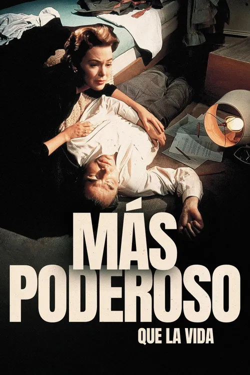 Christopher Olsen interpreta a Richie Avery en Más poderoso que la vida