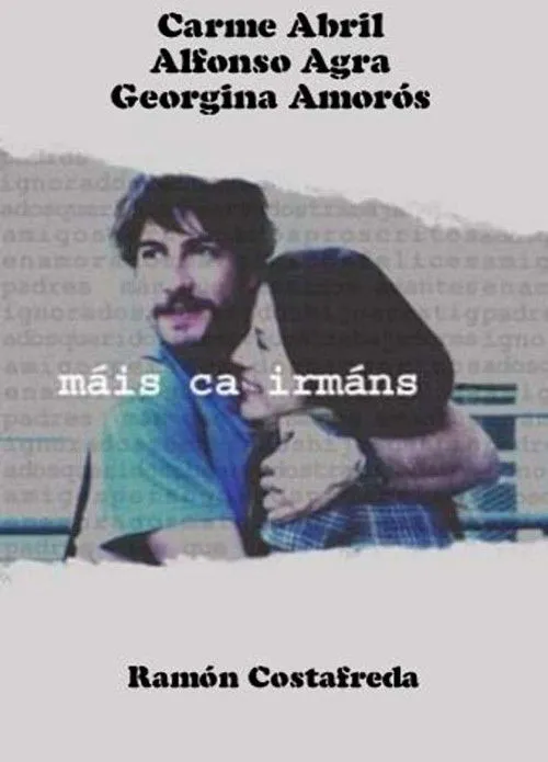 Póster de Más que hermanos