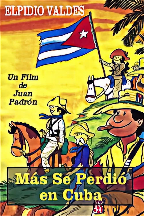 Carlos González interpreta a en Más se perdió en Cuba