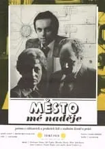 Josef A. Stehlík interpreta a en Město mé naděje