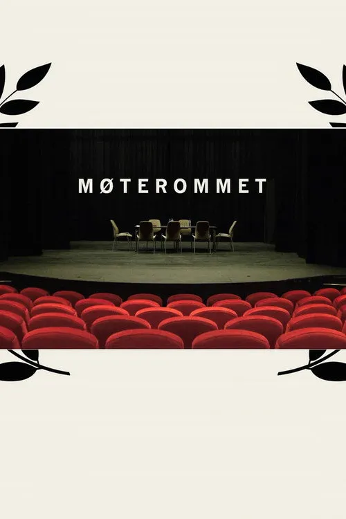 Toni Usman interpreta a en Møterommet