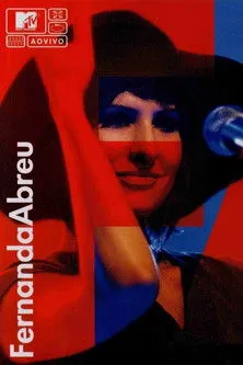 Póster de MTV ao Vivo: Fernanda Abreu