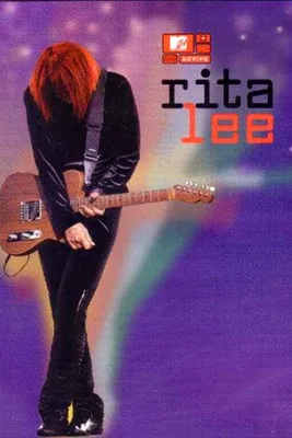Póster de MTV ao Vivo: Rita Lee
