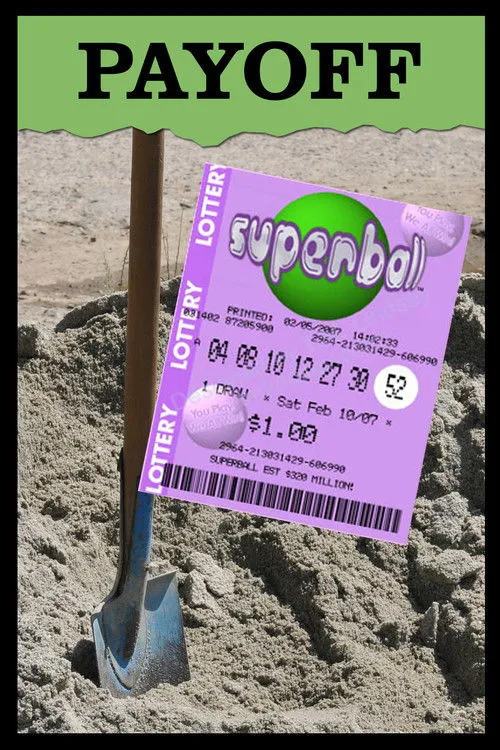 Portada de MTV's Payoff