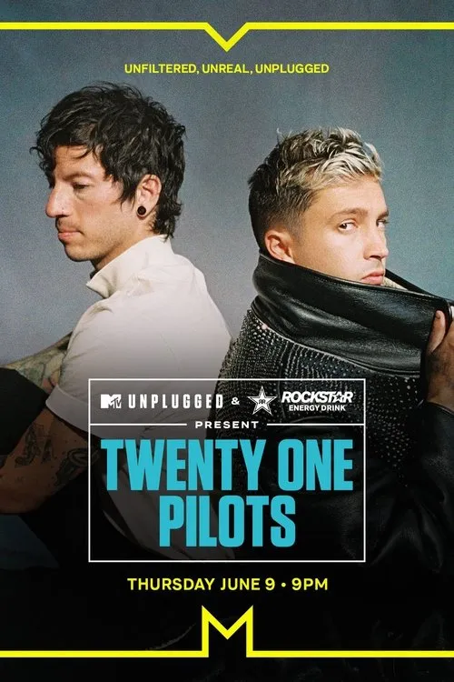 Josh Dun interpreta a  en MTV Unplugged presents: twenty one pilots