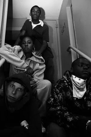 Daniel Kaluuya interpreta a Shocker en Much Ado About a Minor Ting