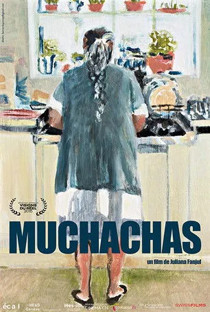 Póster de Muchachas