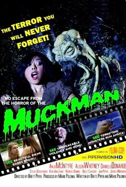 Póster de Muckman