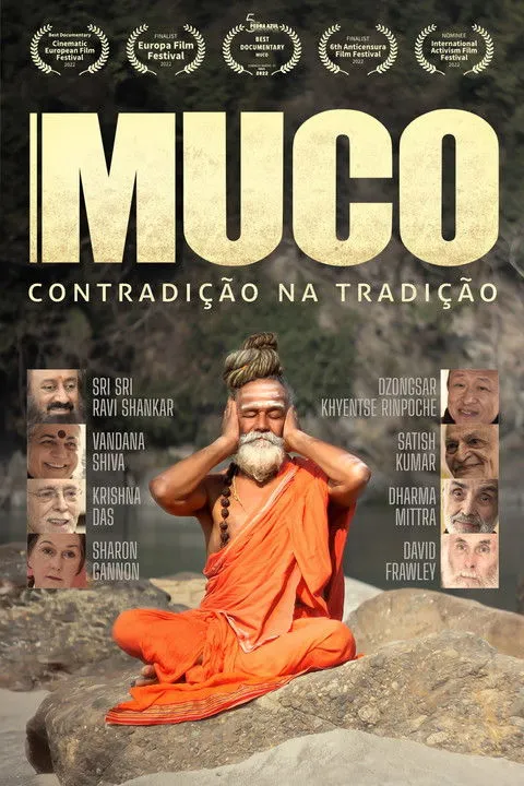 Portada de Muco: Contradição na Tradição