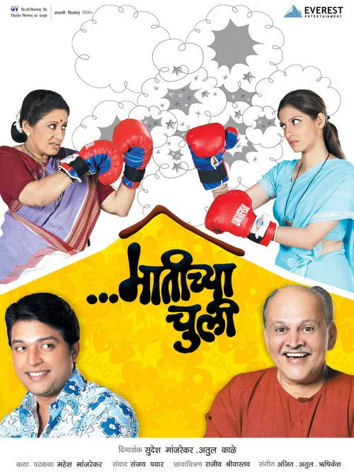 Vandana Gupte interpreta a Sunanda Dandekar en मातीच्या चुली