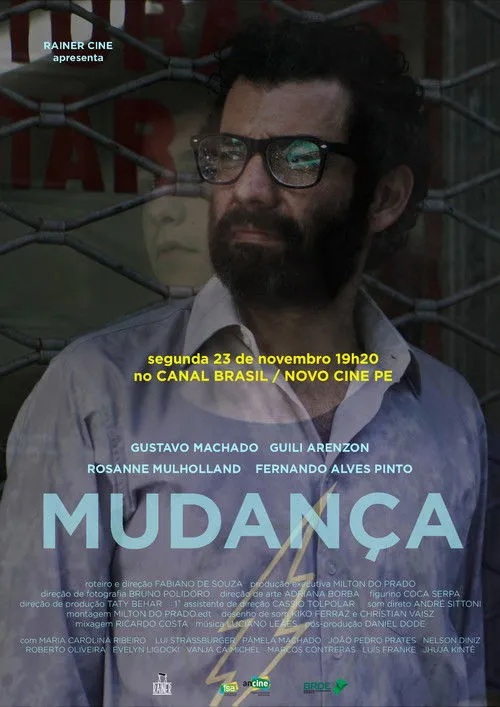 Póster de Mudança