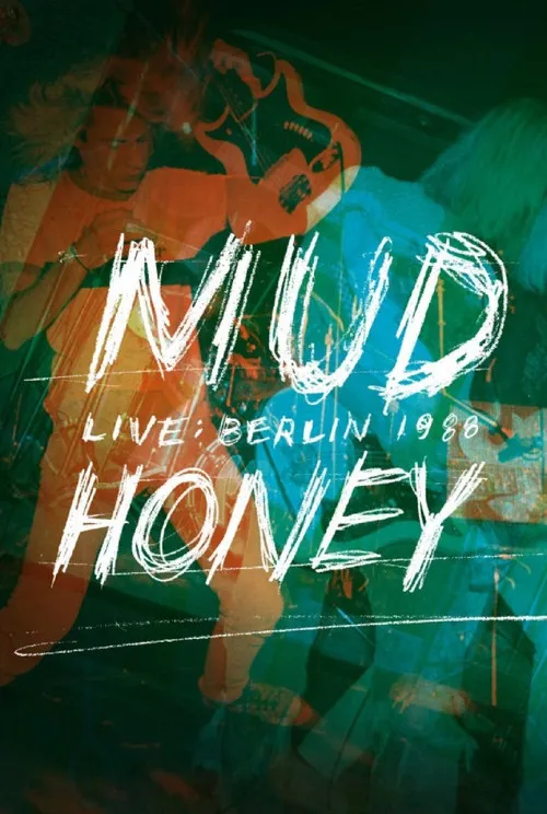 Matt Lukin interpreta a  en Mudhoney: Live in Berlin 1988
