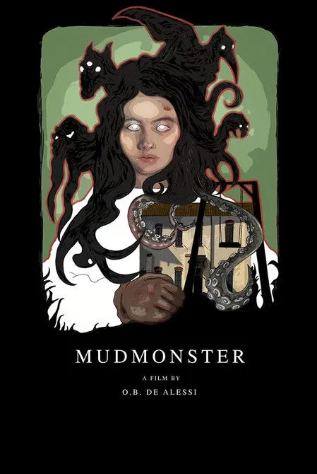 Mariandrea Cesari interpreta a en Mudmonster