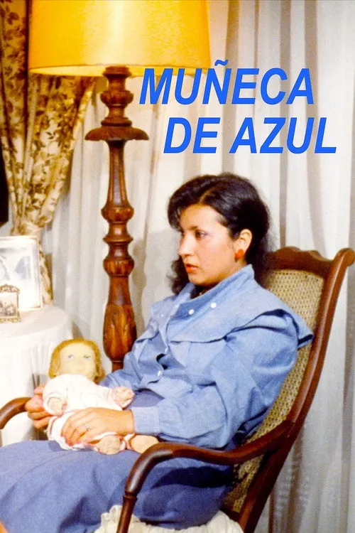 Pilar Sueiro interpreta a en Muñeca de azul