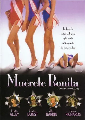 Póster de Muérete bonita