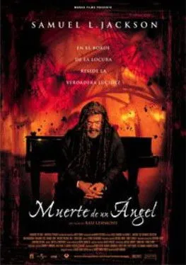 Póster de Muerte de un ángel