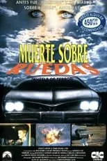 Portada de Muerte sobre ruedas