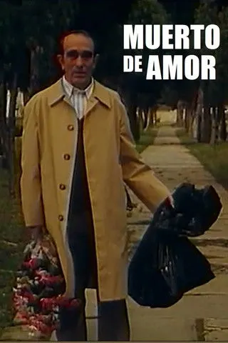 Ramón Ibarra interpreta a Funerario en Muerto de amor