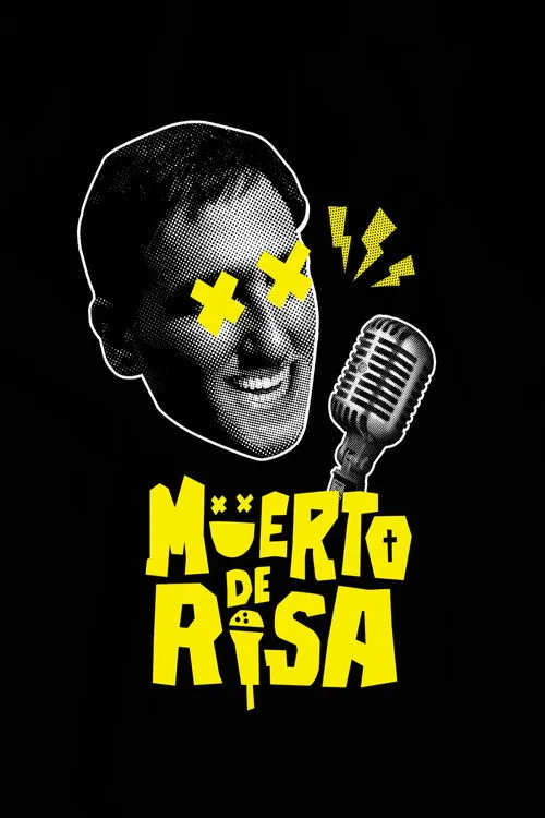Portada de Muerto de risa