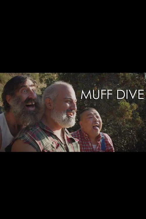 Chad Damiani interpreta a  en Muff Dive