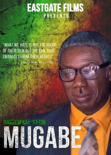 Póster de Mugabe