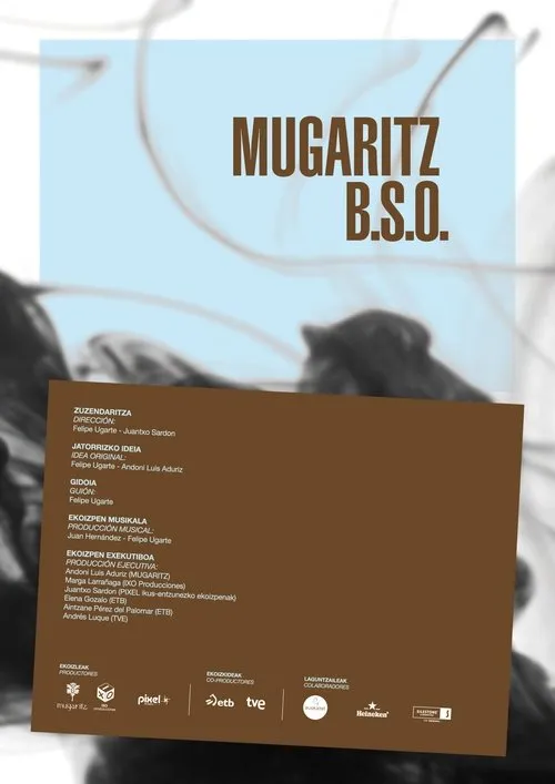 Póster de Mugaritz B.S.O.